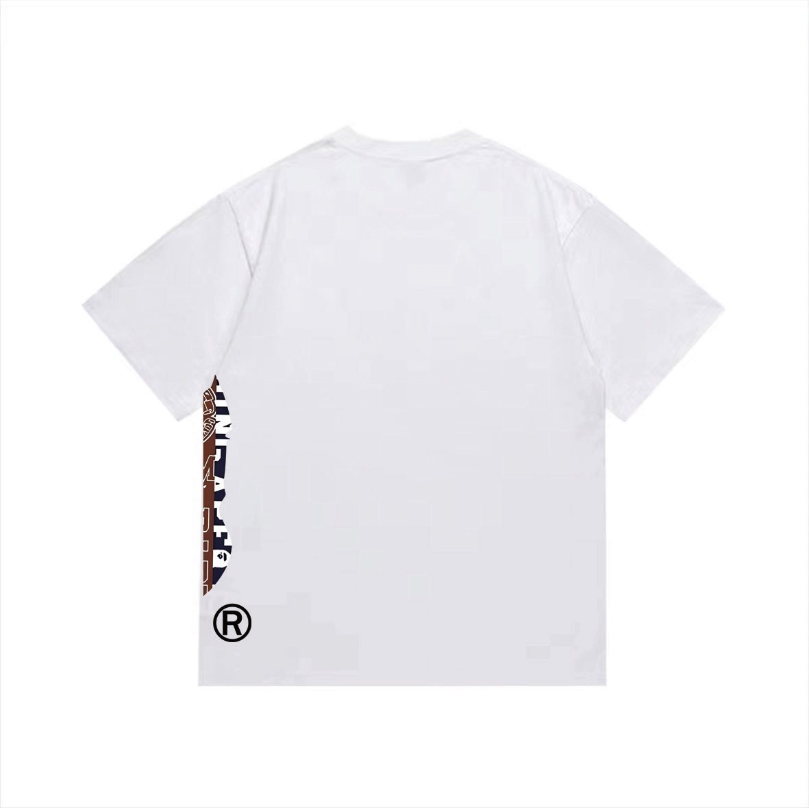 BAPE Side Graphic Short-Sleeve T-Shirt