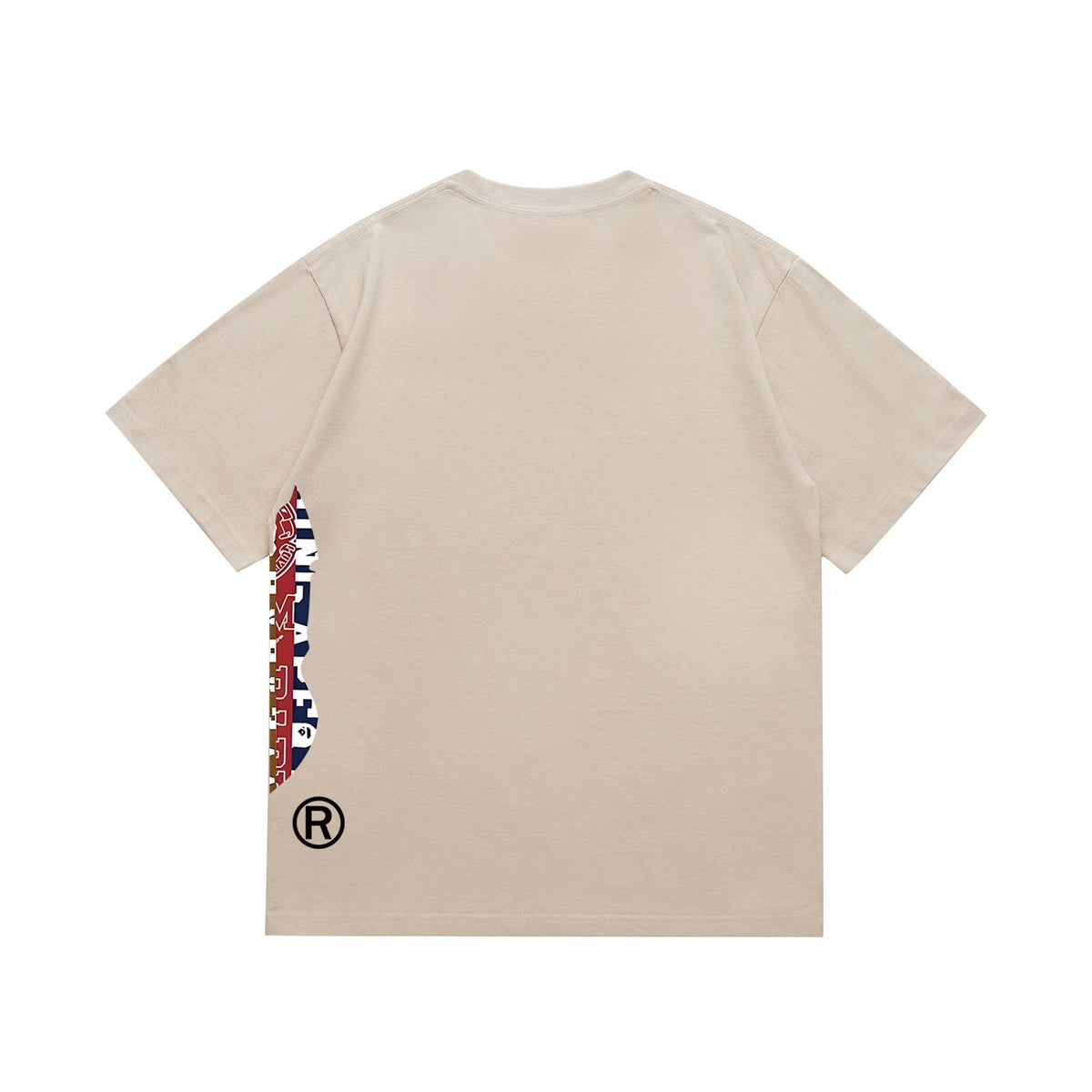 BAPE Side Graphic Short-Sleeve T-Shirt