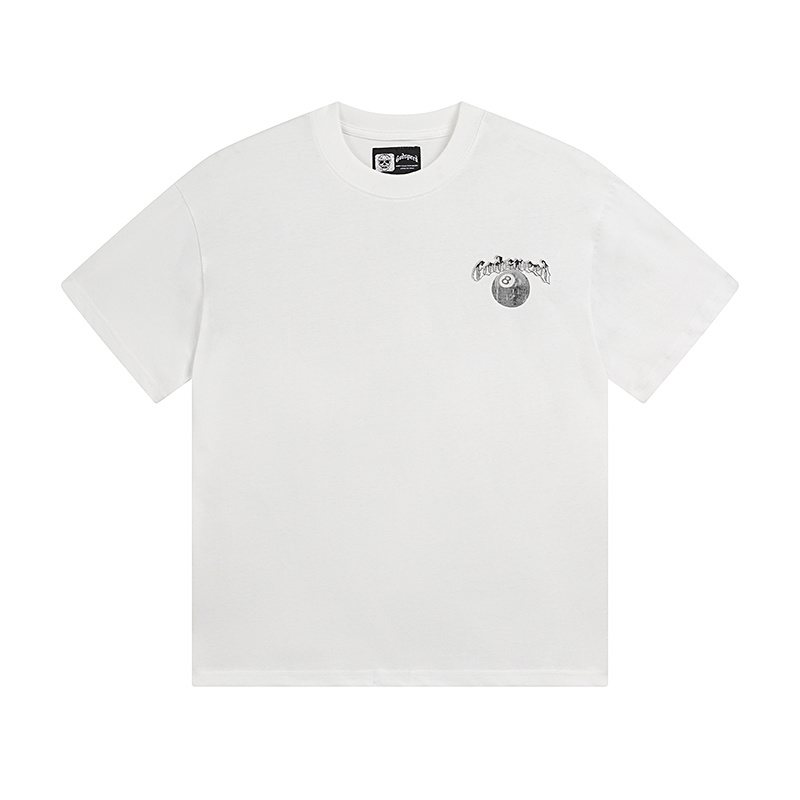 Godspeed Skeleton Graphic T-Shirt
