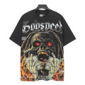 Godspeed Rich Money Drugs Graphic T-Shirt