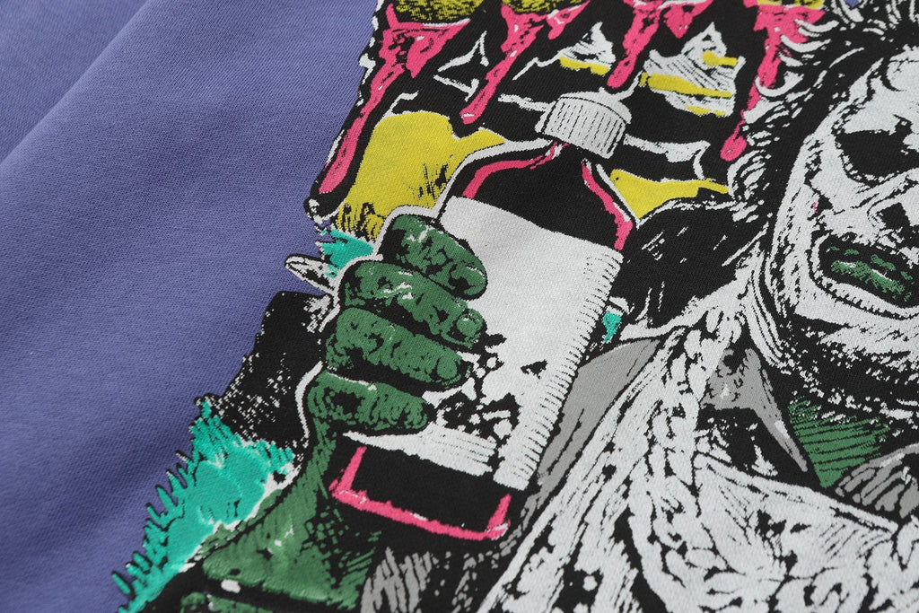 THAT'S A AWFUL LOT OF COUGH SYRUP Tomorrow Star Graphic Hoodie
