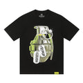 THAT'S A AWFUL LOT OF COUGH SYRUP Grenade Graphic T-Shirt