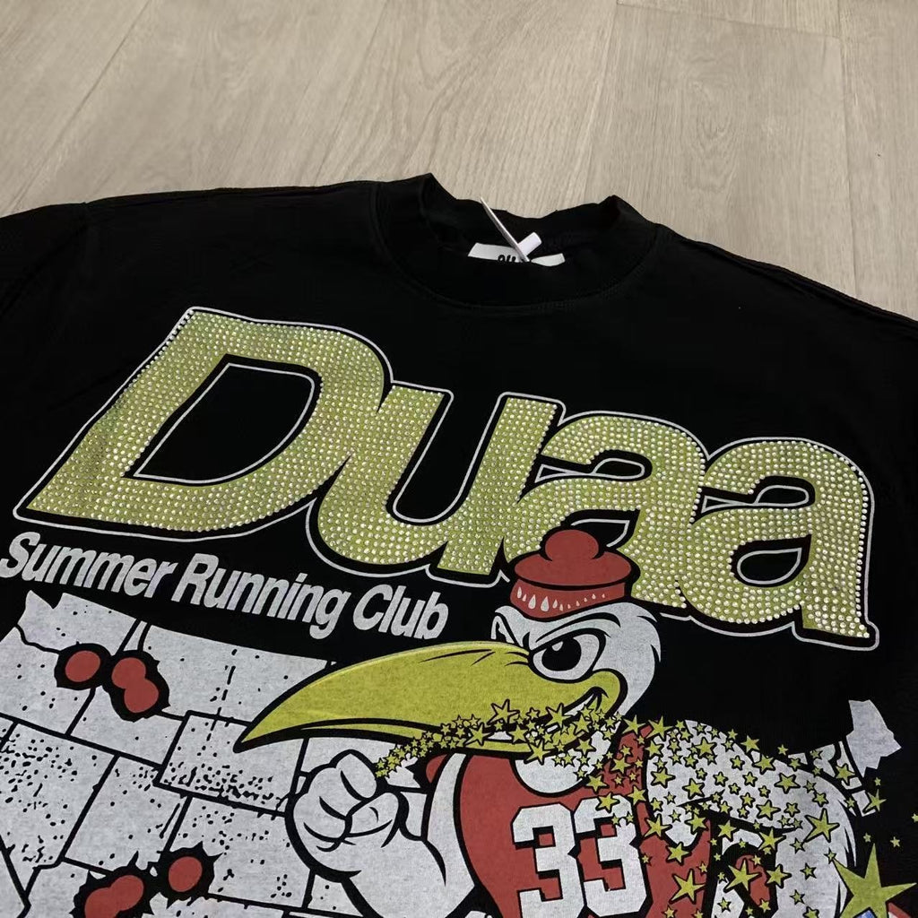 DUAA Sprint Graphic T-Shirt