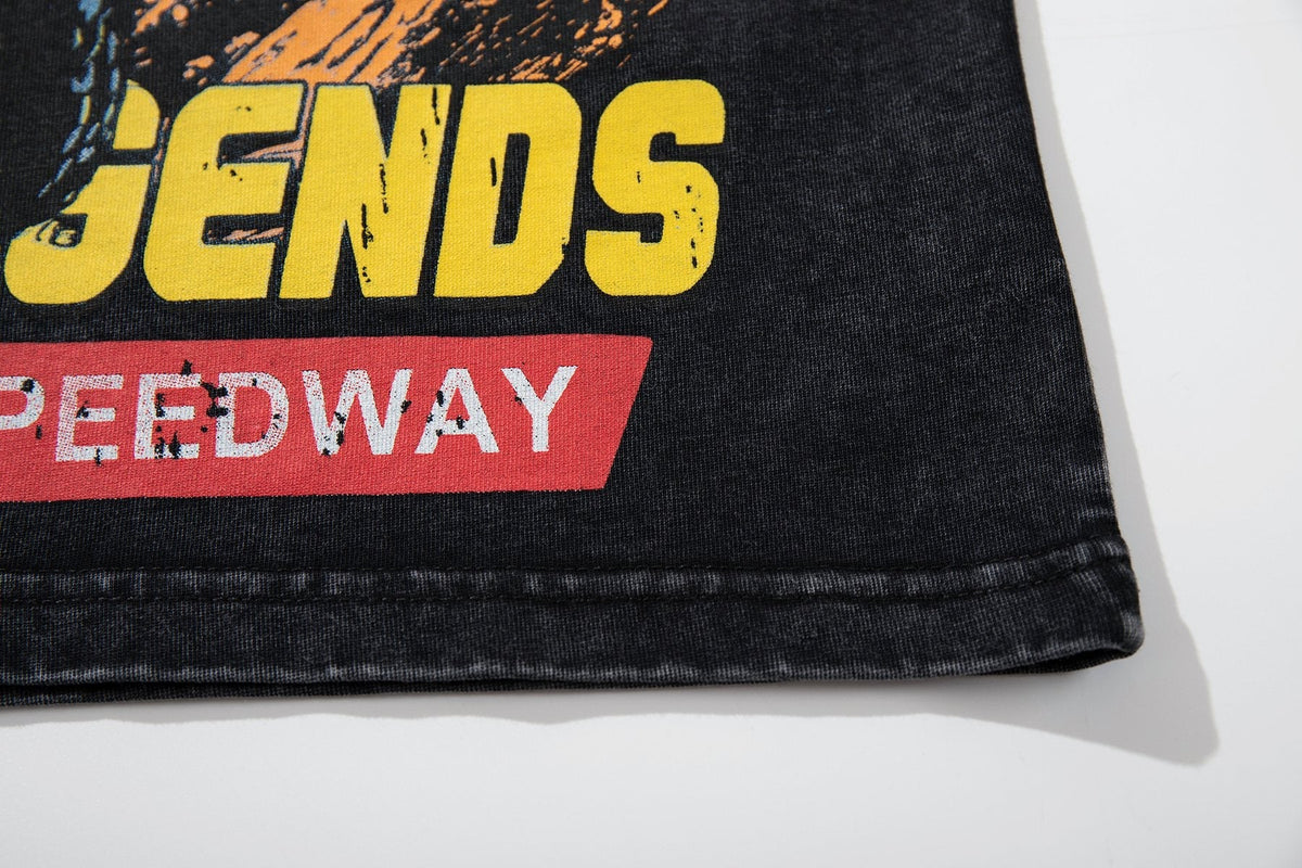 MAJESTIK Racing Street Legends Graphic T-Shirt