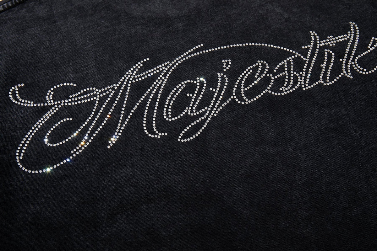 MAJESTIK Racing Graphic T-Shirt