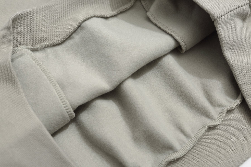 Fear of God Essentials Tonal Logo Pullover Hoodie