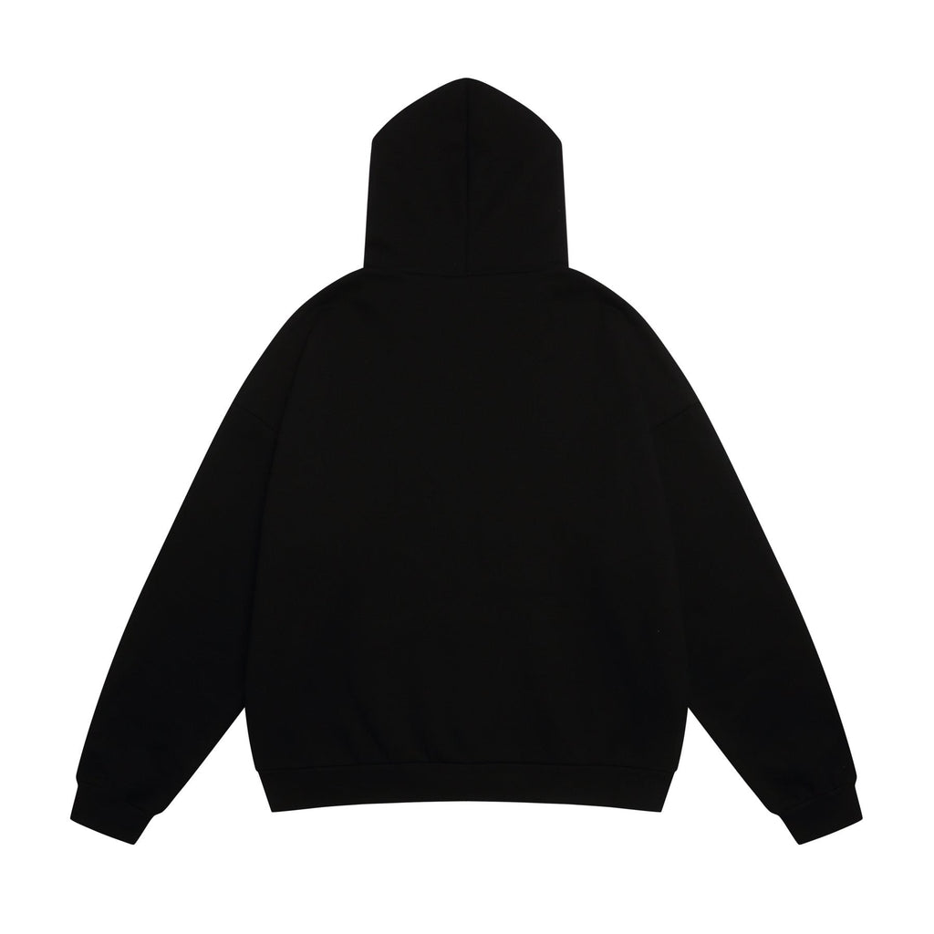 Fear of God Embossed Logo Pullover Hoodie
