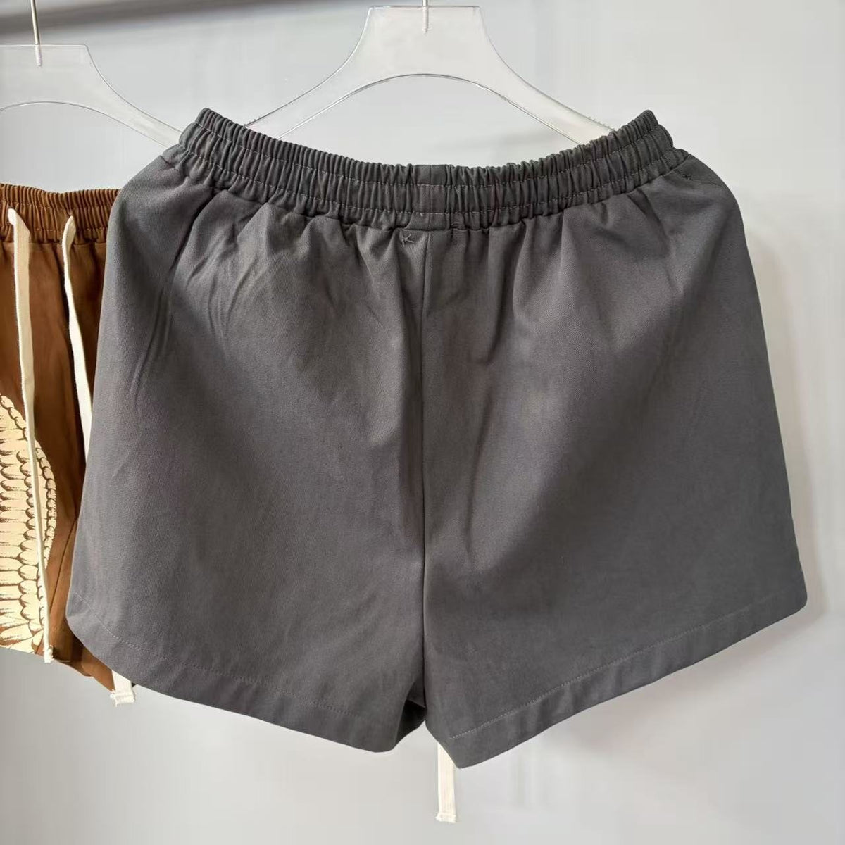 Emotional Closet Wing Graphic Drawstring Shorts