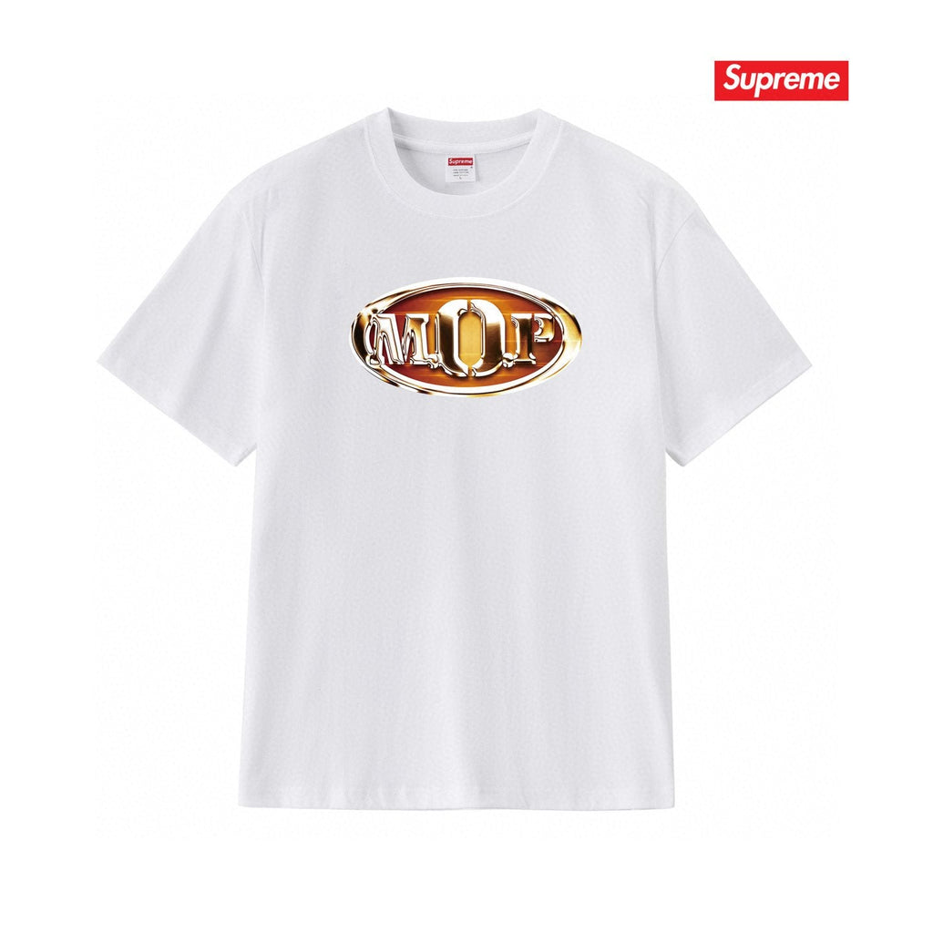 Supreme Front & Back Graphic T-Shirt