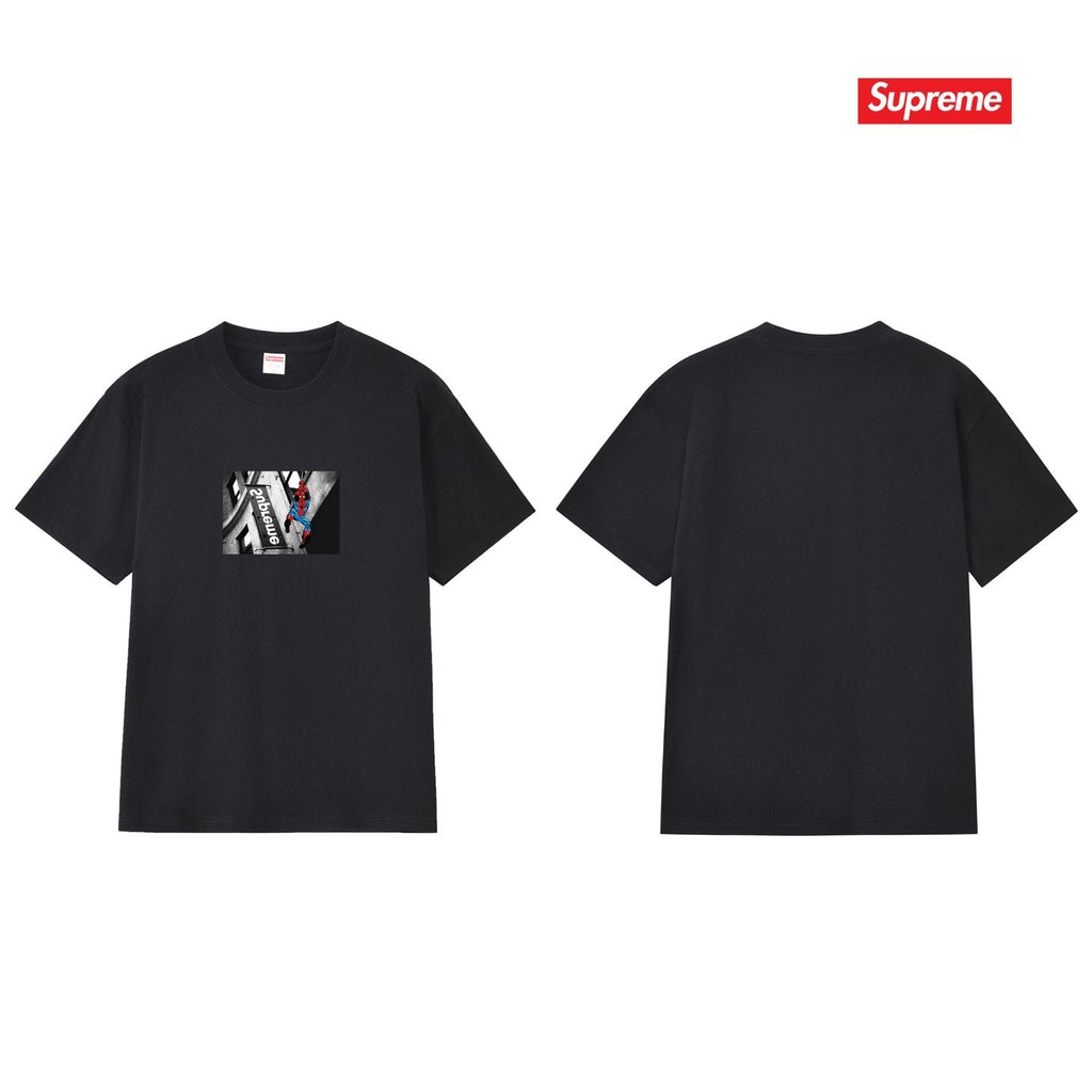 Supreme Photo Graphic Short-Sleeve T-Shirt