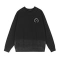 Chrome Hearts Horseshoe Graphic Crewneck Sweatshirt