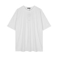 Chrome Hearts Tonal Cross Appliqué T-Shirt