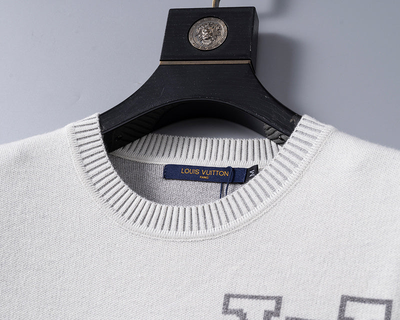 LVC018   Men's and women's autumn and winter sweaters, pullovers,  clothing
