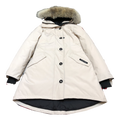Canada Goose Women's Rossclair Fur-Trim Down Parka — Tailored Fit