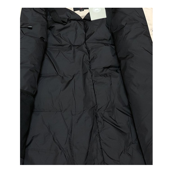 Canada Goose Women's Rossclair Fur-Trim Down Parka — Tailored Fit