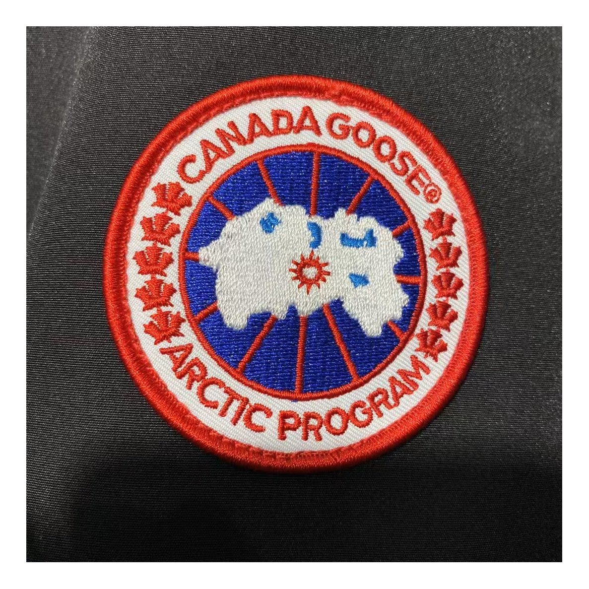 Canada Goose Women's Trillium Down Parka — Coyote Fur Hood