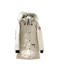 Canada Goose Women's Trillium Down Parka — Coyote Fur Hood
