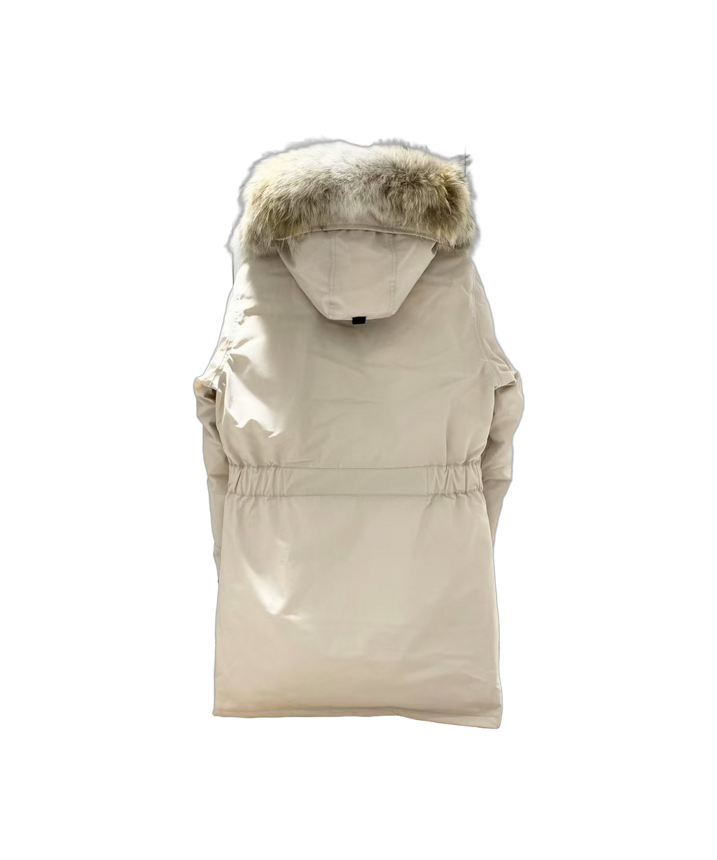 Canada Goose Women's Trillium Down Parka — Coyote Fur Hood