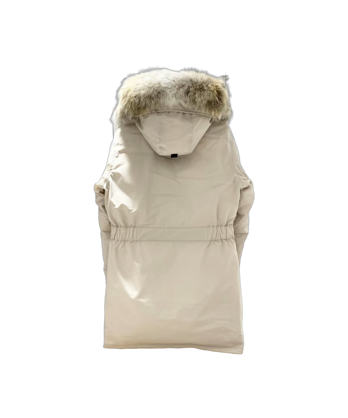 Canada Goose Women's Trillium Down Parka — Coyote Fur Hood