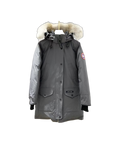 Canada Goose Women's Trillium Fur-Trim Parka — 625-Fill Down