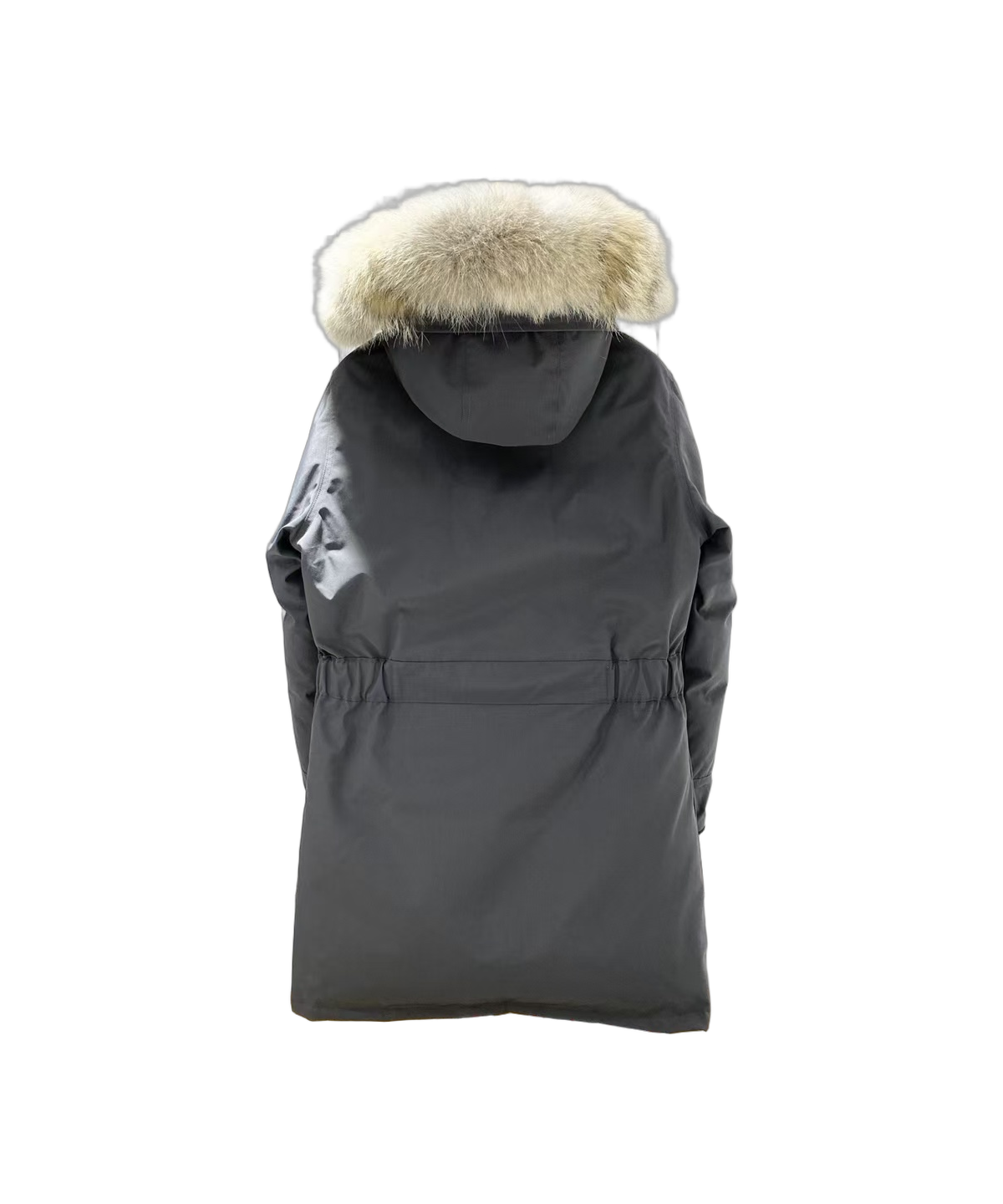 Canada Goose Women's Trillium Fur-Trim Parka — 625-Fill Down