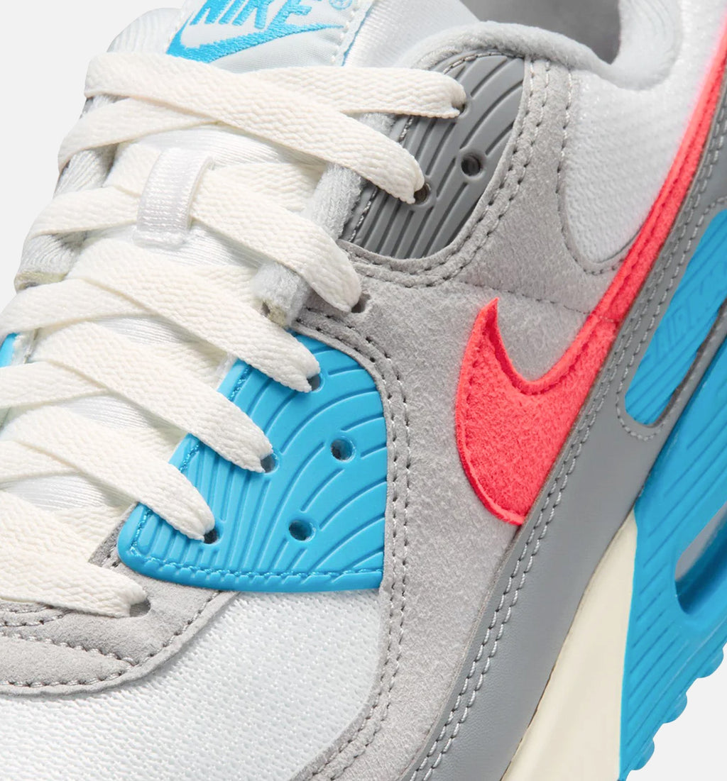 Nike Air Max III Men's Lifestyle Shoes - Cool Grey/Infrared 23
