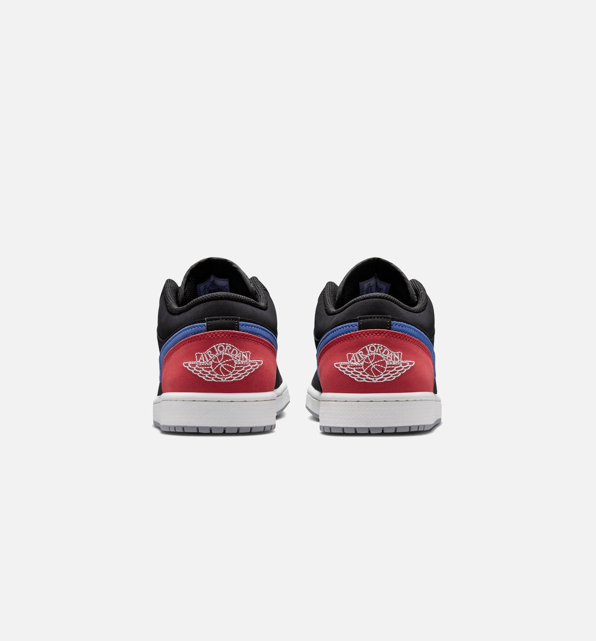Air Jordan 1 Low True Blue Men's Shoes