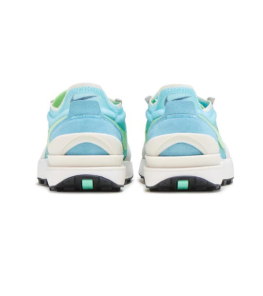 Women's Nike Waffle One Bleached Aqua/Lime Glow (DC2533 401)