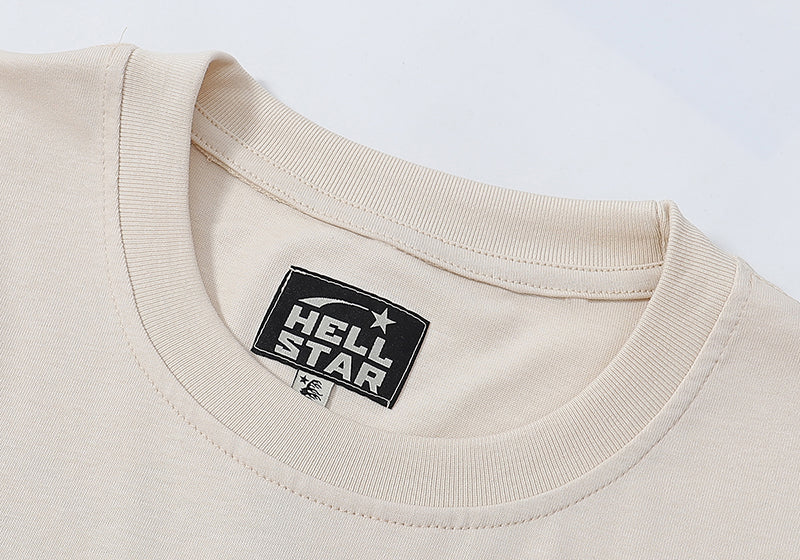 Hellstar Studios  Print Leisure T-shirt