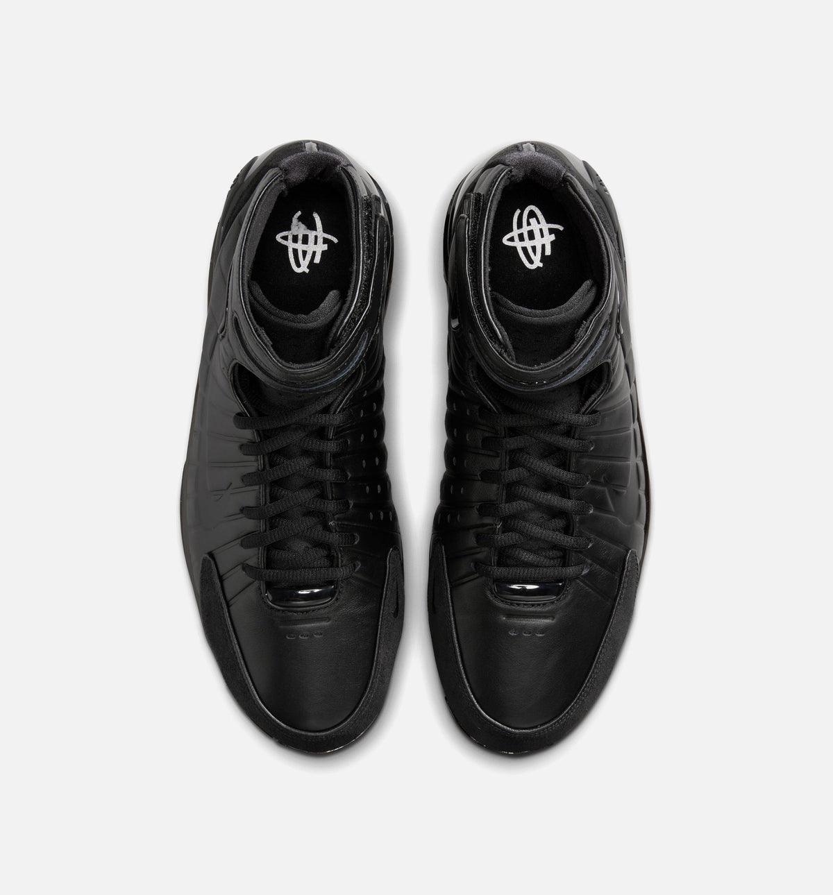 Air Zoom Huarache 2K4 OT Men's Lifestyle Shoe | All Black