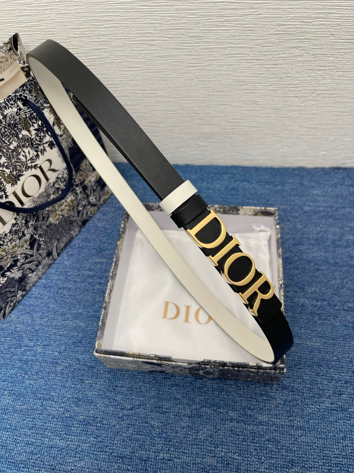 DIOR 25S BELT 20 MM 614912