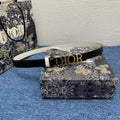 DIOR 25S BELT 20 MM 614912