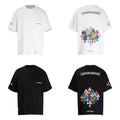 Chrome Hearts New T-shirts 6052