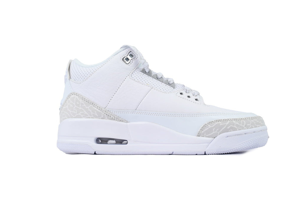 Jordan 3 Retro Pure Money 2025 CT8532-111