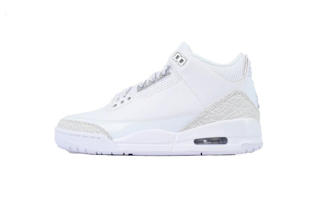 Jordan 3 Retro Pure Money 2025 CT8532-111