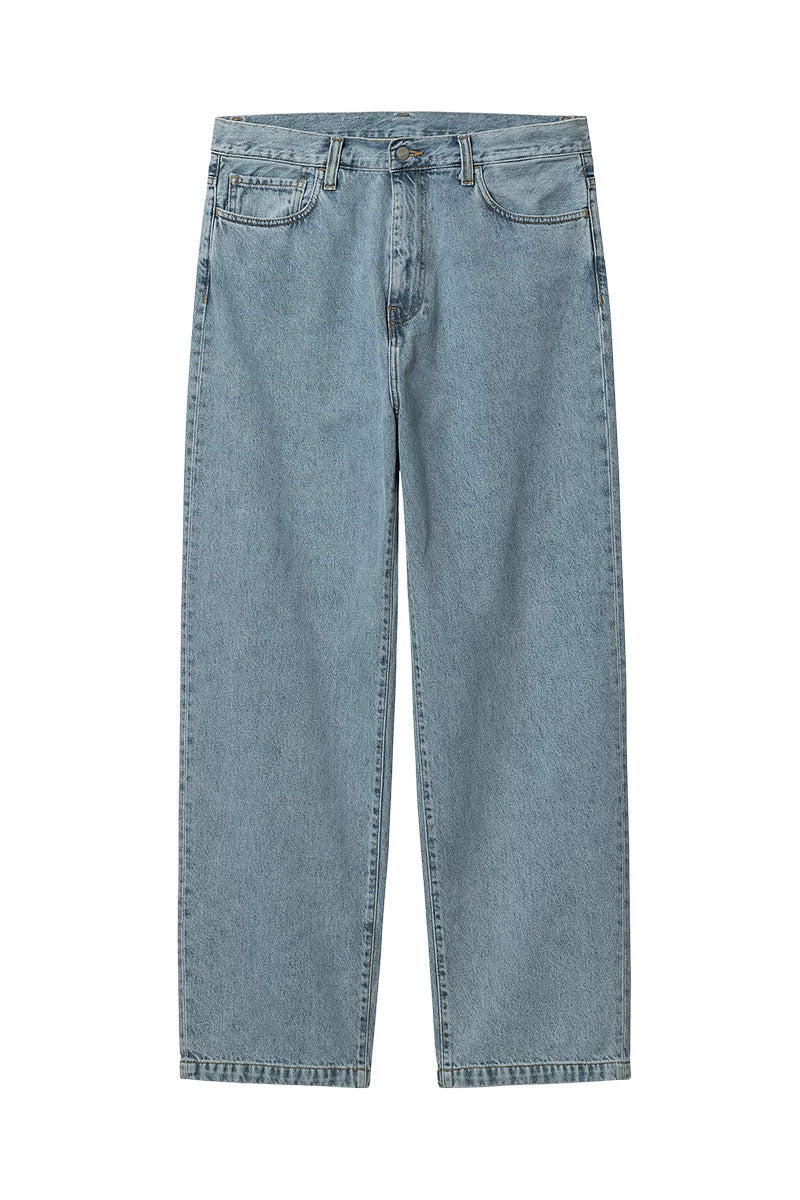 CARHARTT WIP LANDON PANT Blue Bleached