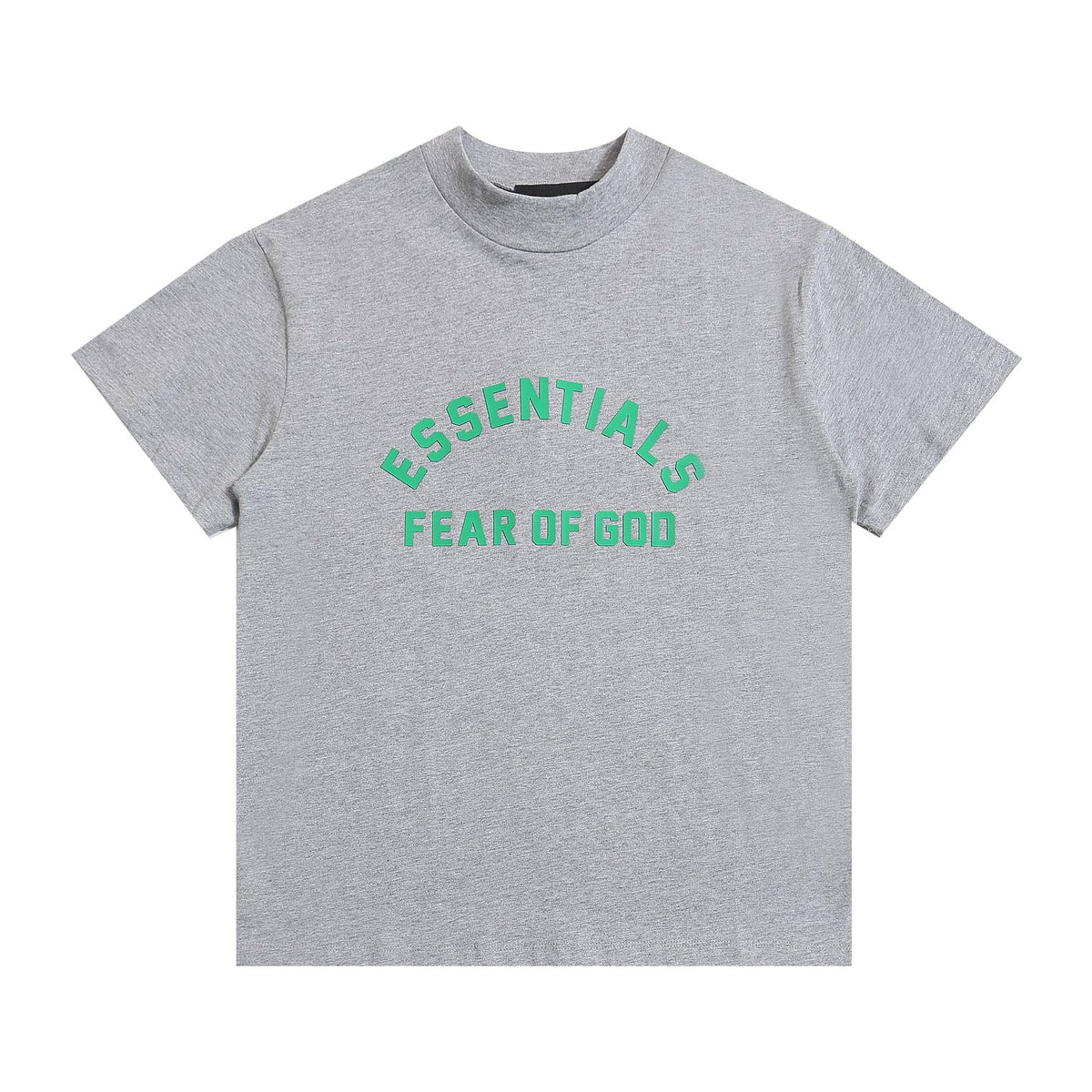 Fear of God Essentials Arched Logo Short-Sleeve T-Shirt