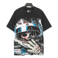 Godspeed Racing Skull Graphic T-Shirt