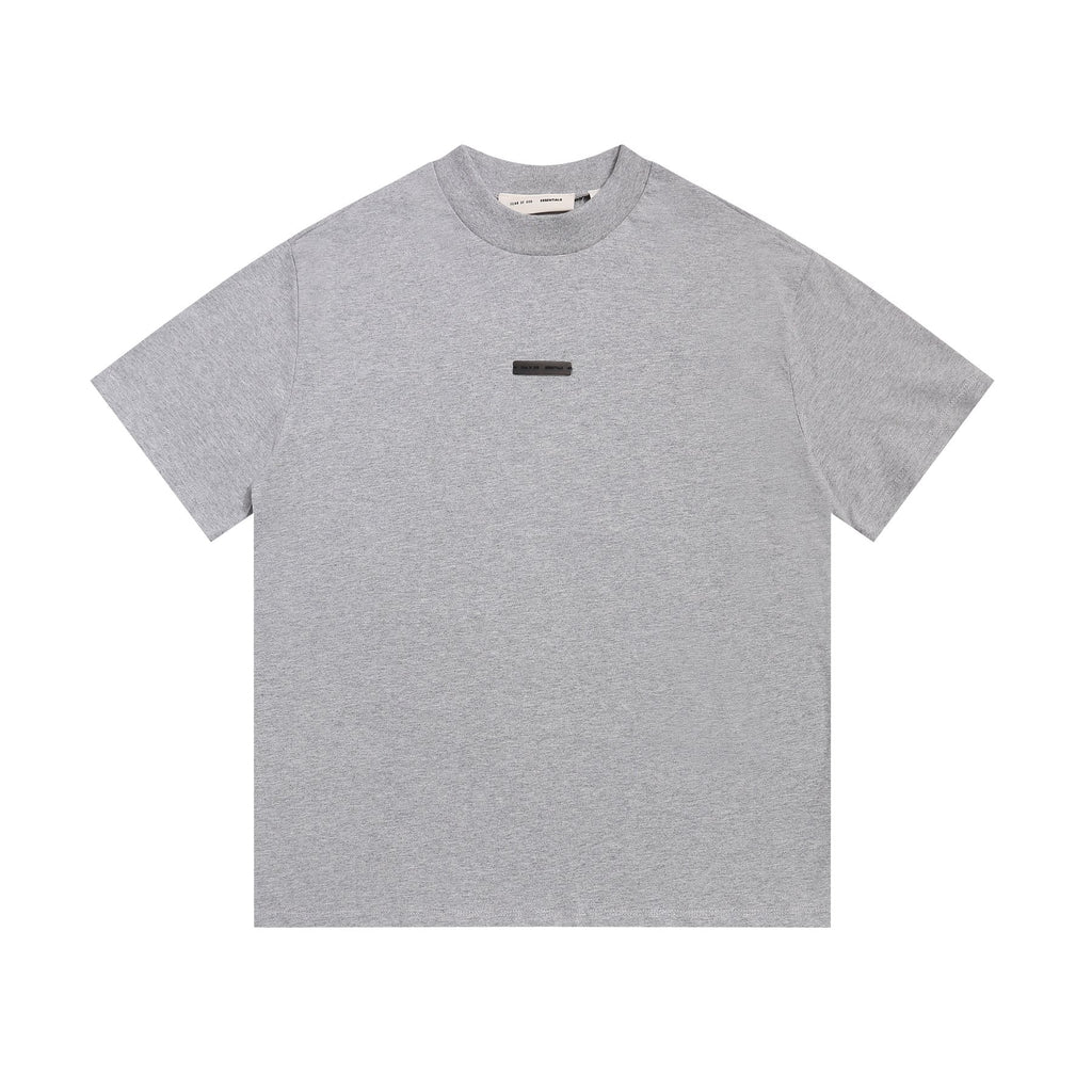 ESSENTIALS FEAR OF GOD Back Logo Short-Sleeve T-Shirt