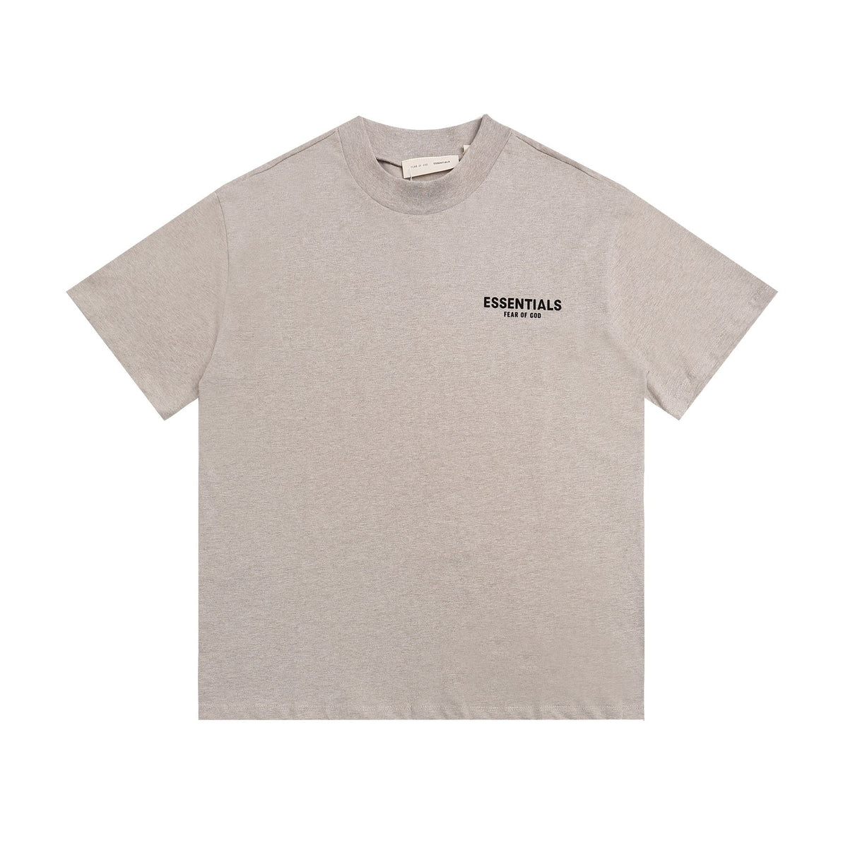ESSENTIALS FEAR OF GOD Back Logo Short-Sleeve T-Shirt