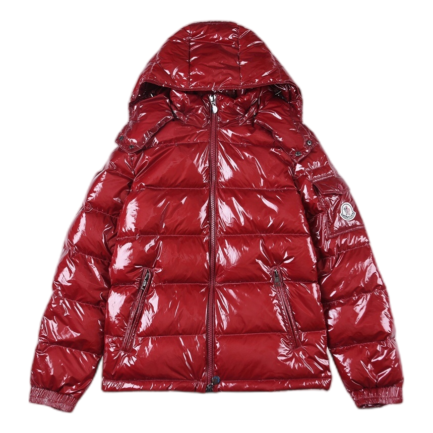 Moncler Maya Hooded Puffer Jacket | The Iconic Original | Premium Down