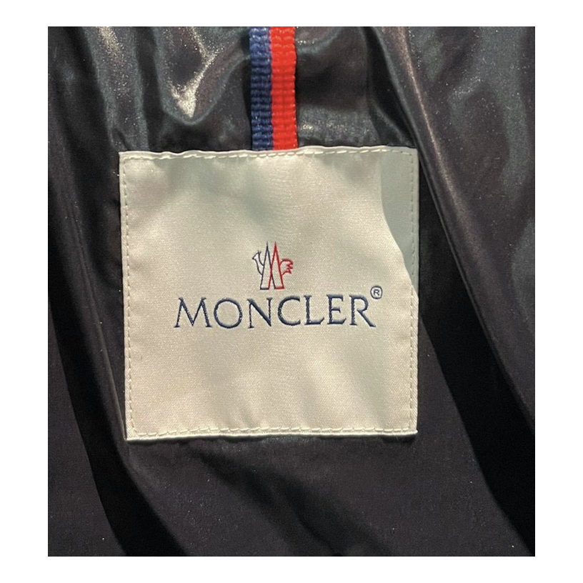 Moncler Bady Hooded Down Puffer Jacket