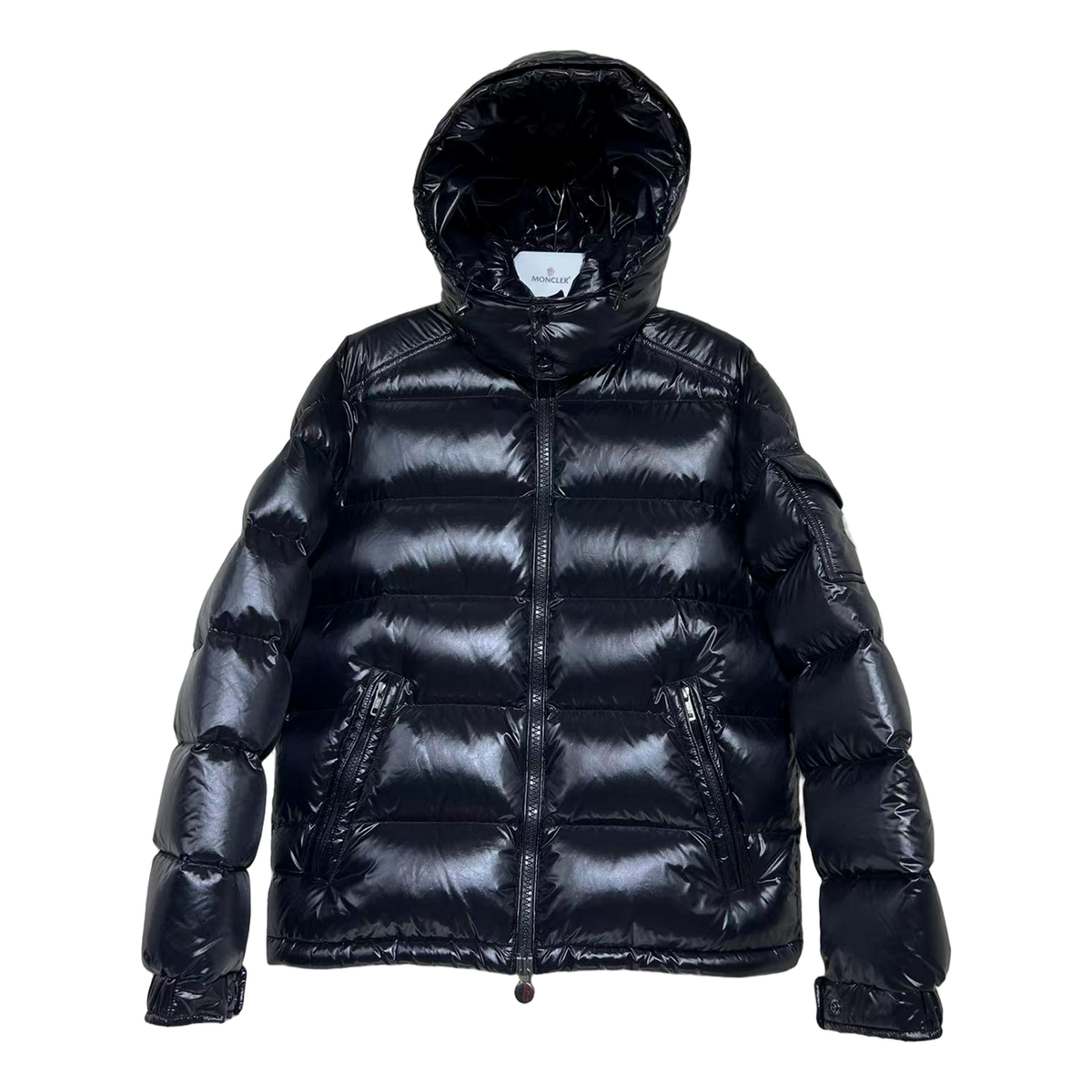 Moncler Maya Hooded Puffer Jacket | Luxury Down | Since 1952