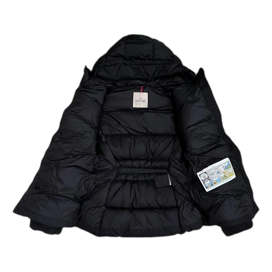 Moncler Avoce Hooded Down Puffer Jacket