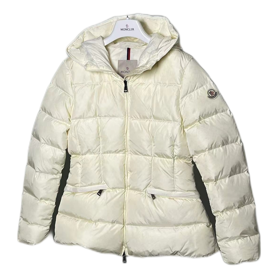 Moncler Avoce Hooded Down Puffer Jacket