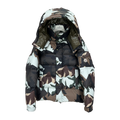 Moncler Mosa Camouflage Hooded Puffer Jacket | Premium Down