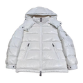Moncler Maire Hooded Short Down Jacket