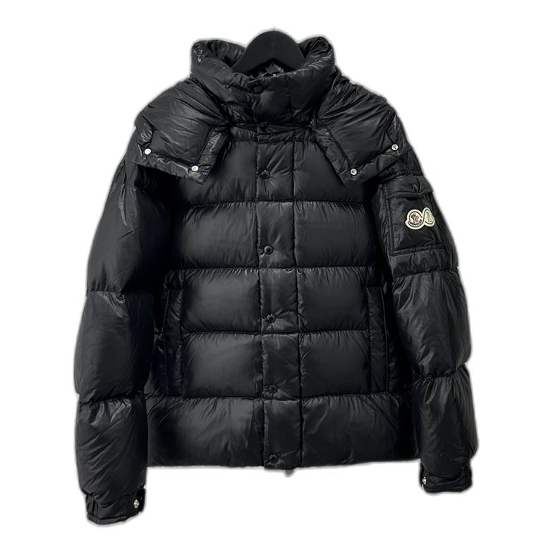 Moncler Maya 70th Anniversary Hooded Puffer Jacket | Collectible Edition