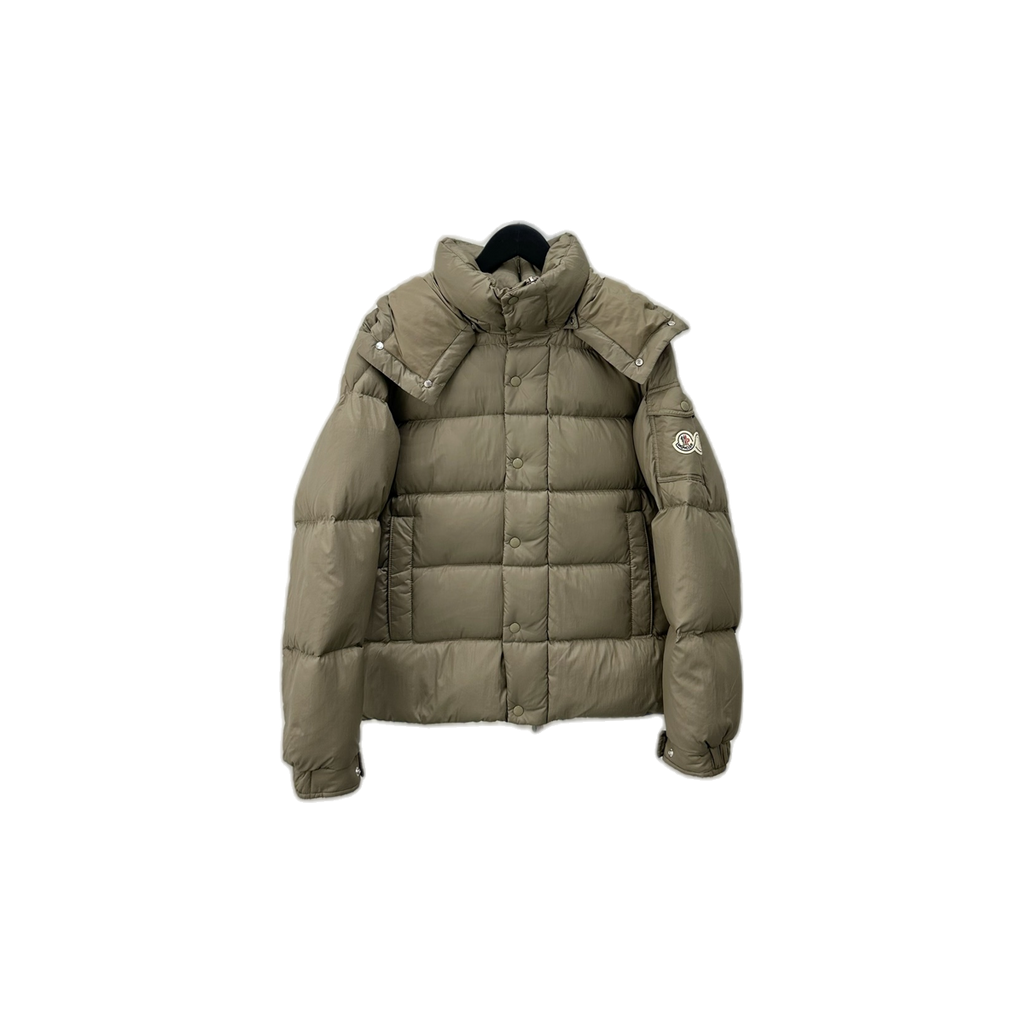Moncler Maya 70th Anniversary Hooded Puffer Jacket | Limited Edition