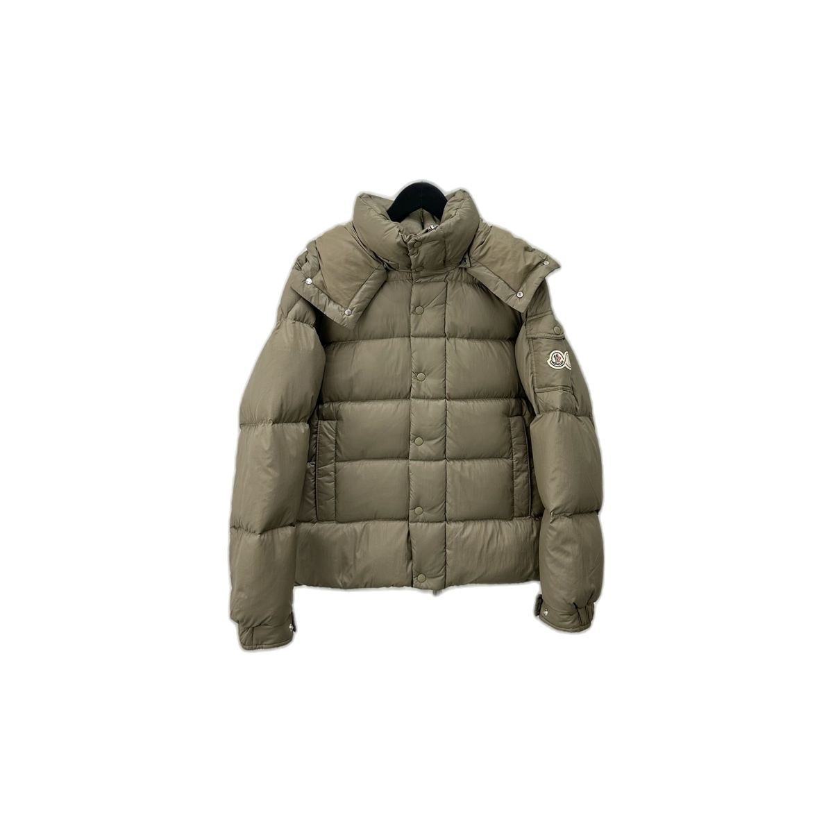 Moncler Maya 70th Anniversary Hooded Puffer Jacket | Limited Edition